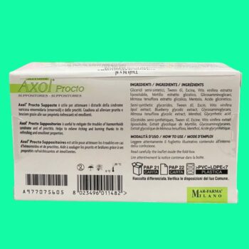 Axol procto 6 Axol procto