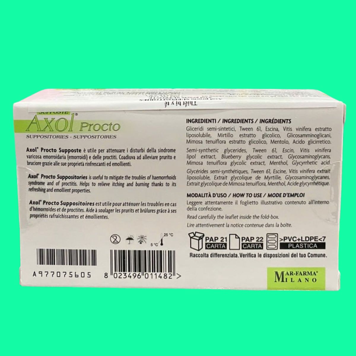 Axol-procto-6 Axol procto