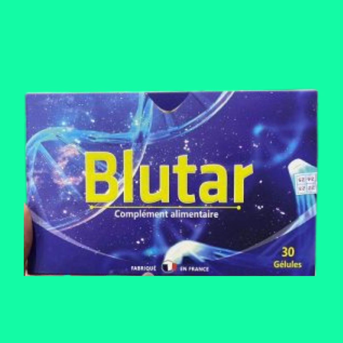 Blutar-1 Blutar