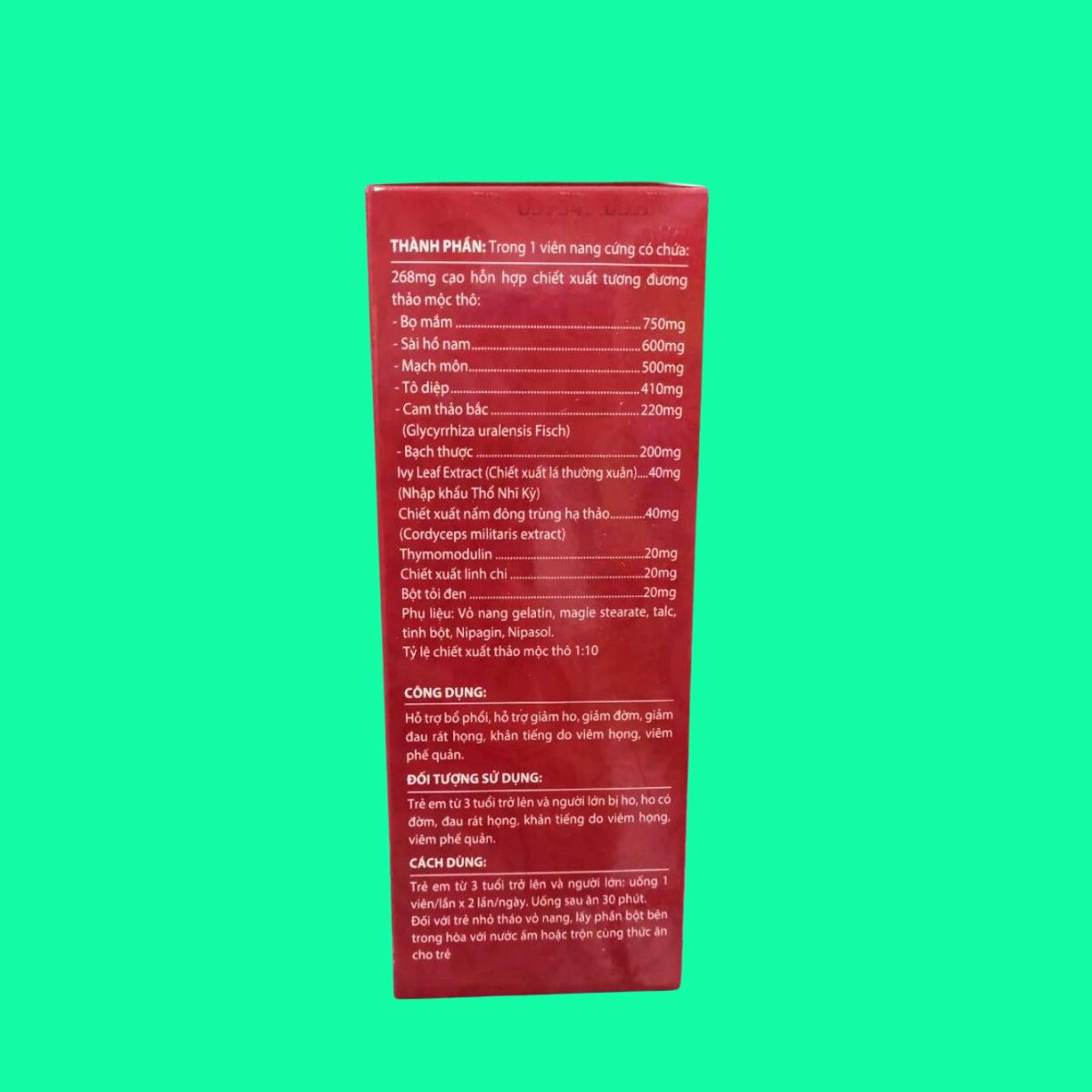 Bo-phoi-Cordyceps-Tradipha-3 Bo phoi Cordyceps Tradipha 3
