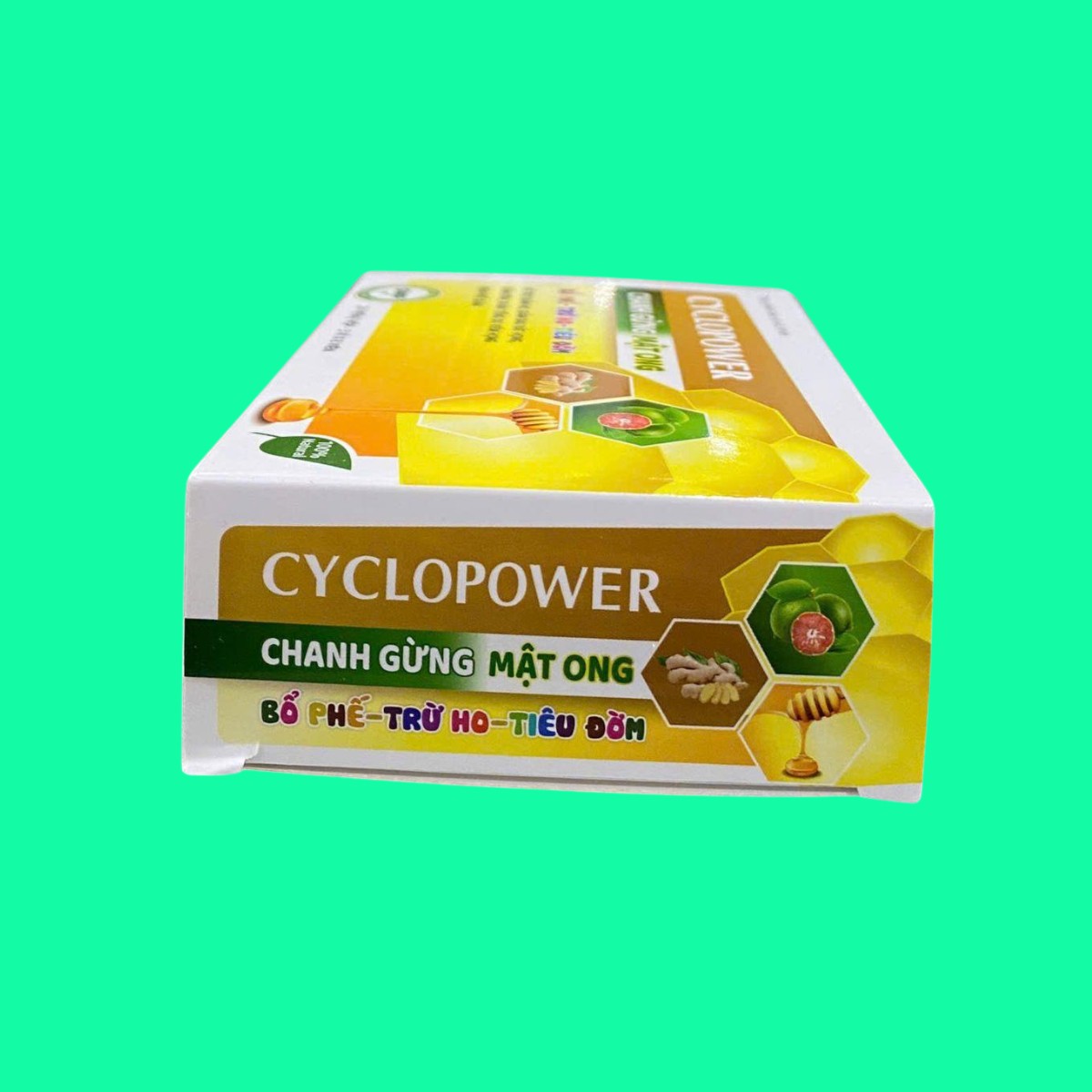CYCLOPOWER-2 Viên ngậm CYCLOPOWER