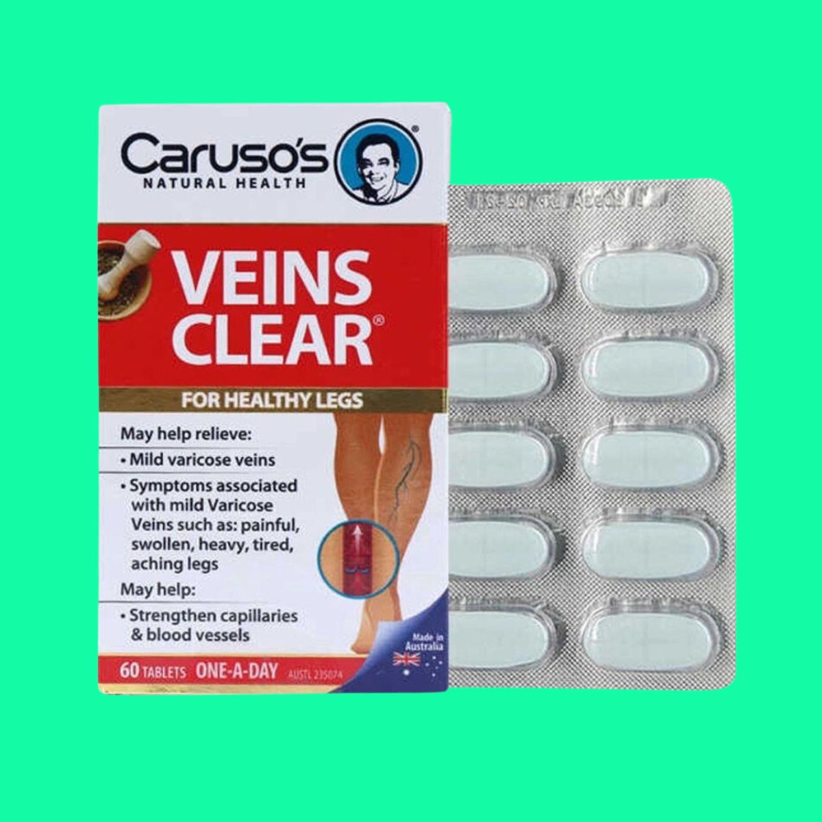 Caruso-Veins-Clear-2 Caruso’s Veins Clear