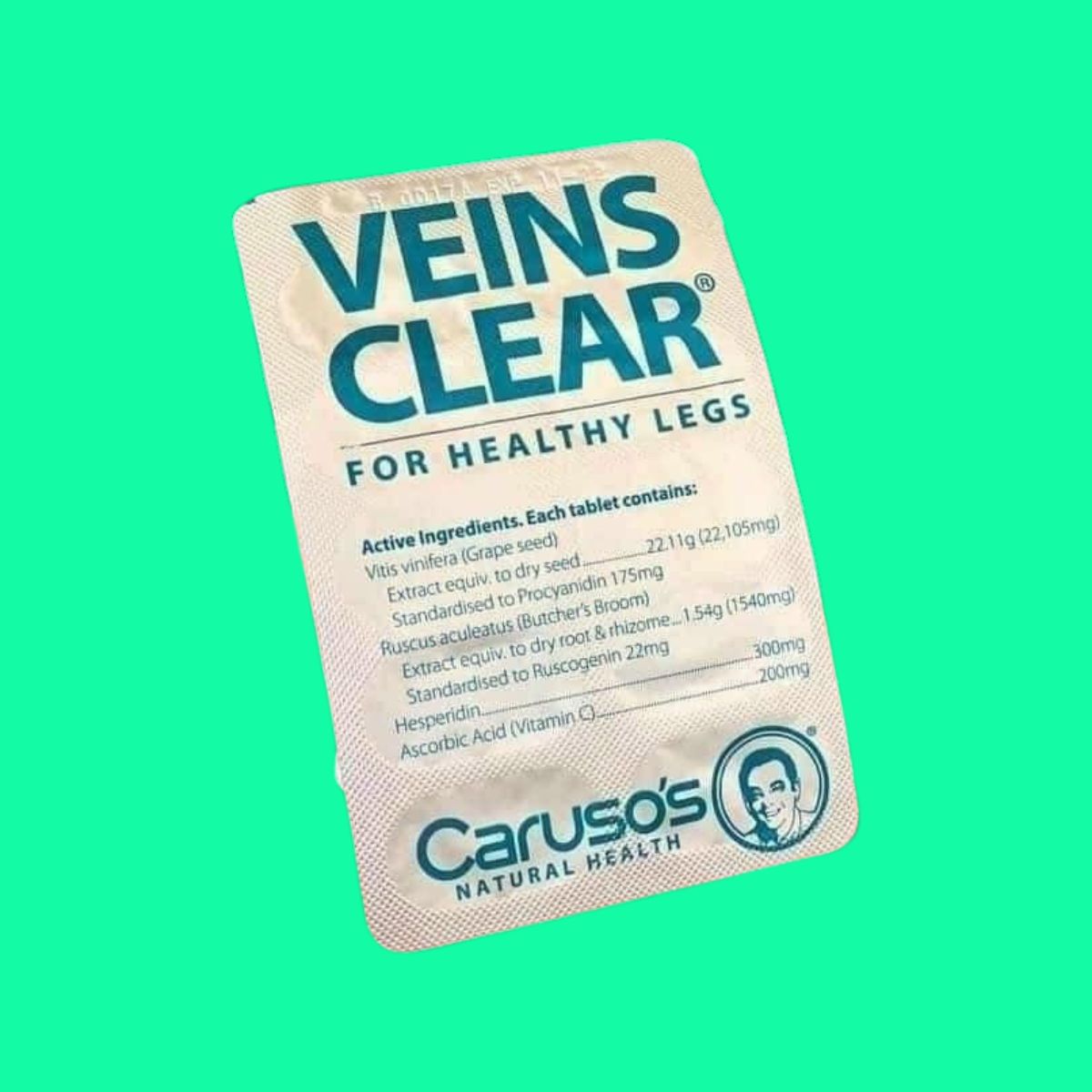 Caruso-Veins-Clear-5 Caruso’s Veins Clear