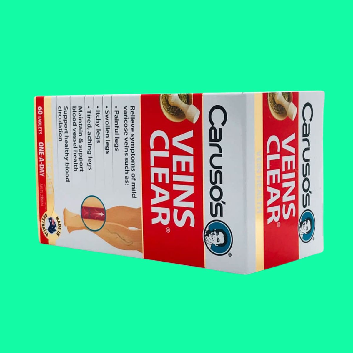 Caruso-Veins-Clear-6 Caruso’s Veins Clear