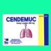 Cendemuc 200mg 5 Cendemuc 200mg