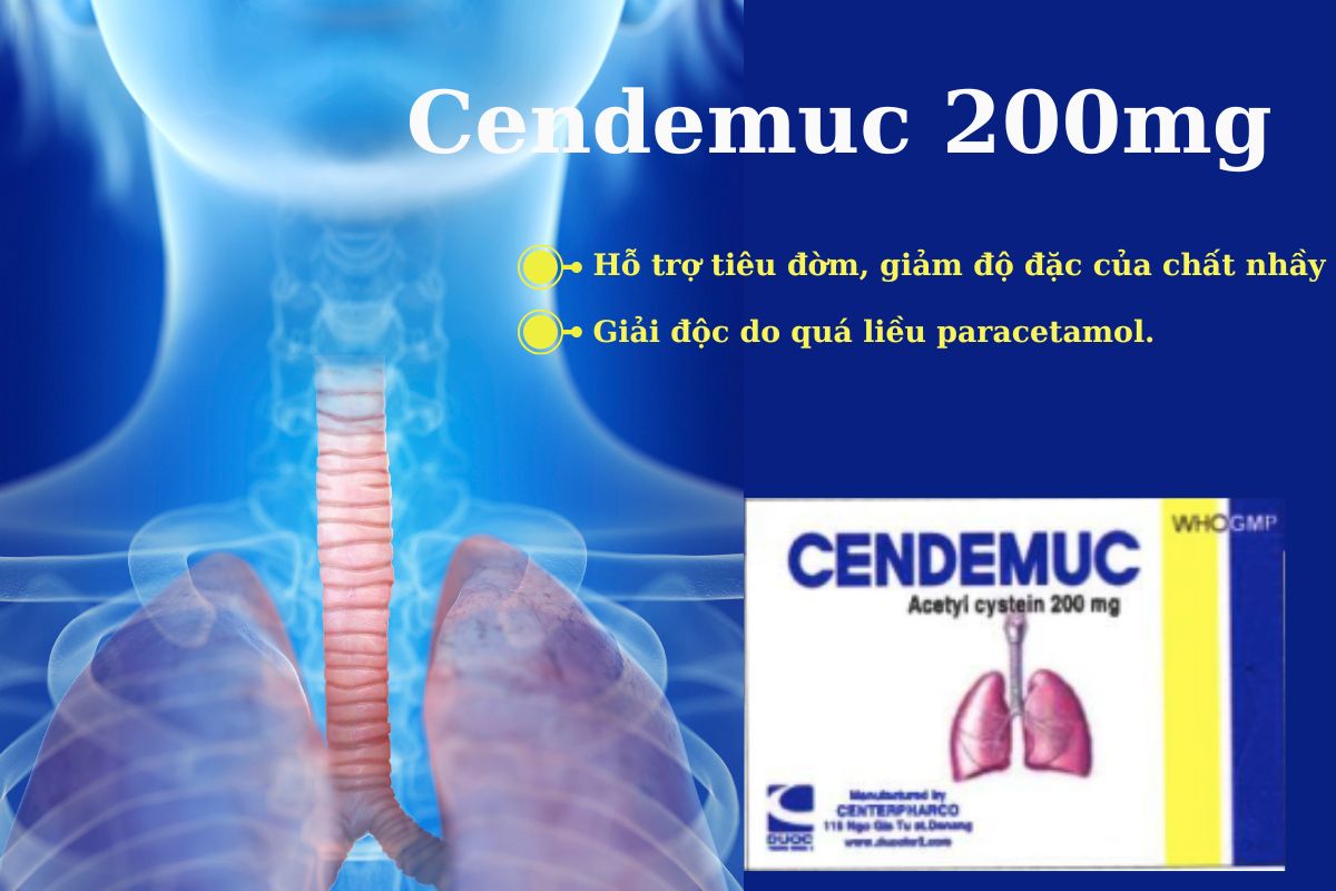Cendemuc 200mg