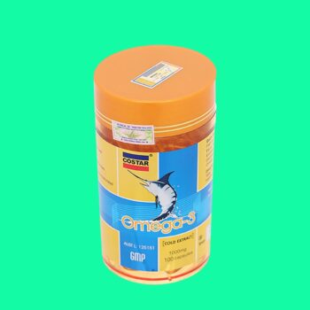 Dầu cá Costar Omega-3 6 Dầu cá Costar Omega-3