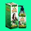 Dầu gội Bồ Kết Hoa Bưởi Việt Nhật 4 Dầu gội Bồ Kết Hoa Bưởi Việt Nhật