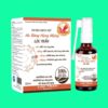 Dung Dịch Xịt Ho Răng Họng Miệng Lộc Trần 10 Dung Dịch Xịt Ho Răng Họng Miệng Lộc Trần