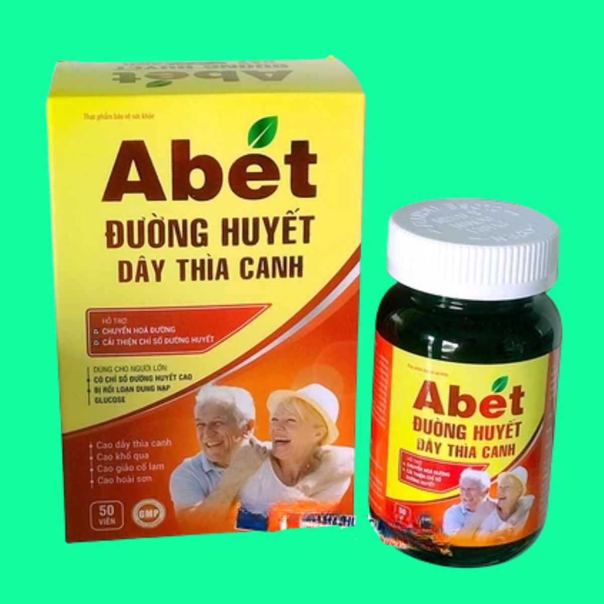 Đường huyết dây thìa canh Abet -4 Đường huyết dây thìa canh Abet