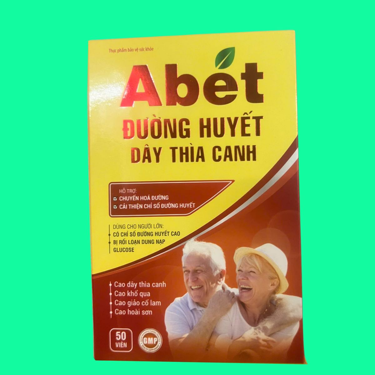 Đường huyết dây thìa canh Abet -5 Đường huyết dây thìa canh Abet