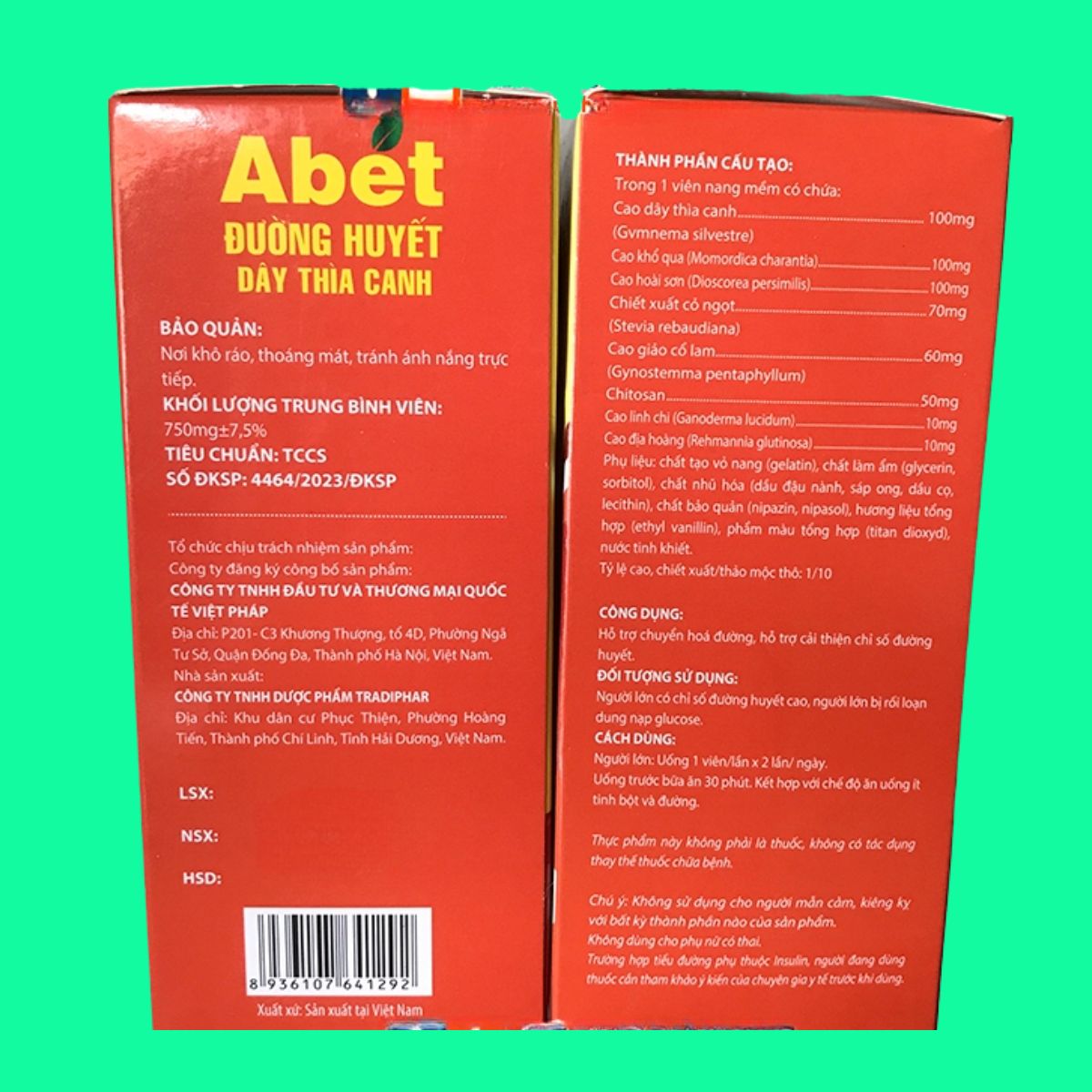Đường huyết - t @o anh Abet -2 Đường huyết dây thìa canh Abet