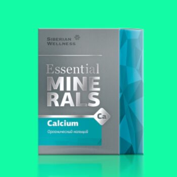 Essential Minerals Calcium
