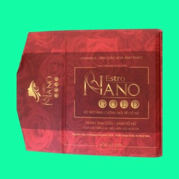 Estro Nano Gold 2 Estro Nano Gold