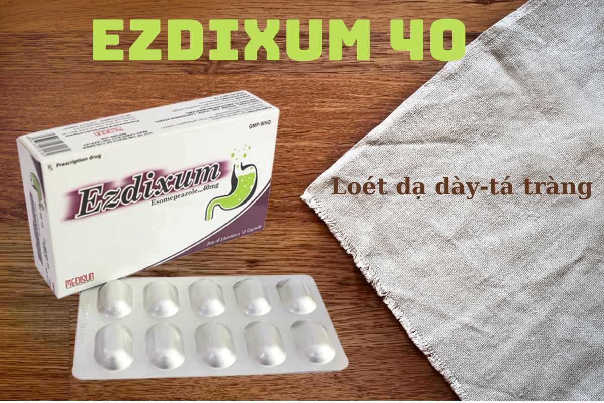 Ezdixum 40