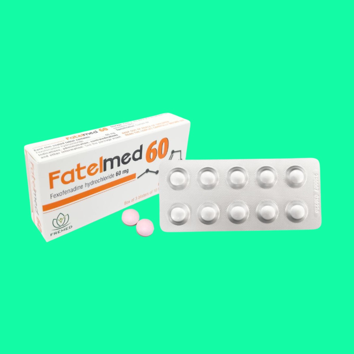 FATELMED-60-2 FRECOXIA 60