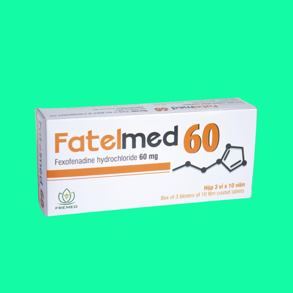 FATELMED-60-3 FRECOXIA 60