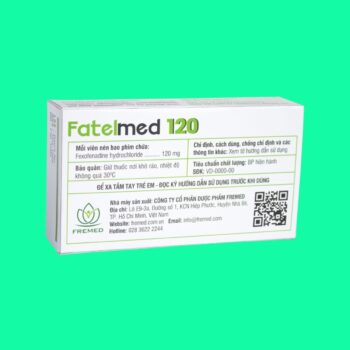FATELMED 120 3 FATELMED 120