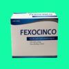 FEXOCINCO 5 FEXOCINCO
