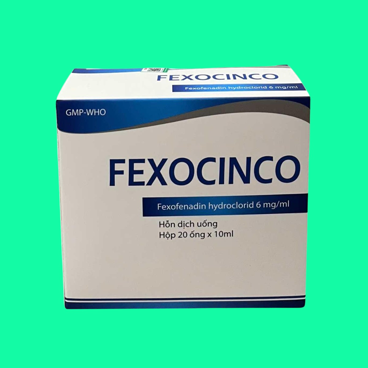 Fexocinco-1 FEXOCINCO