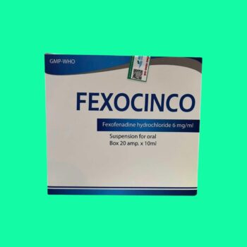 FEXOCINCO 5 FEXOCINCO