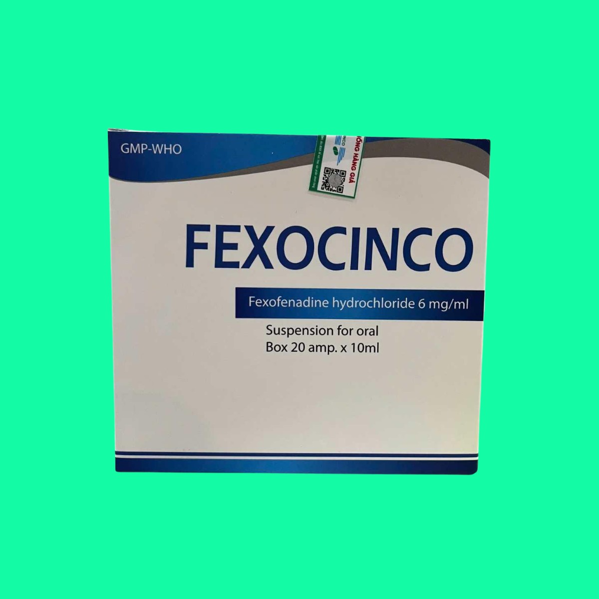 Fexocinco-2 FEXOCINCO