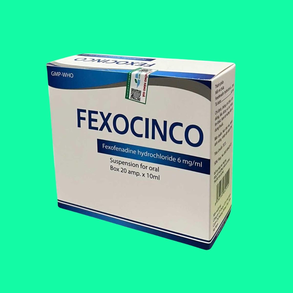 Fexocinco-3 FEXOCINCO