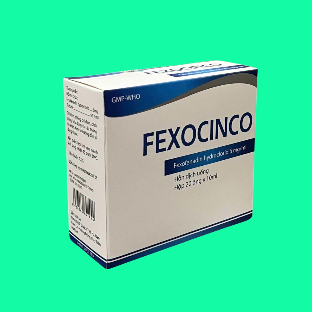 Fexocinco-4 FEXOCINCO