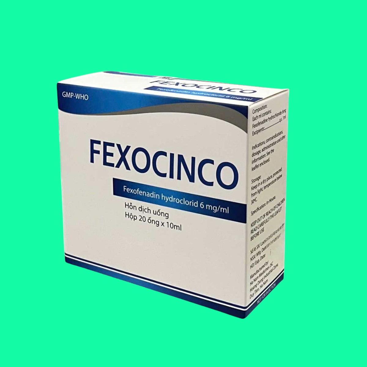 Fexocinco-5 FEXOCINCO