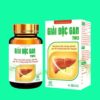 Giải Độc Gan TW3 4 Giải Độc Gan TW3