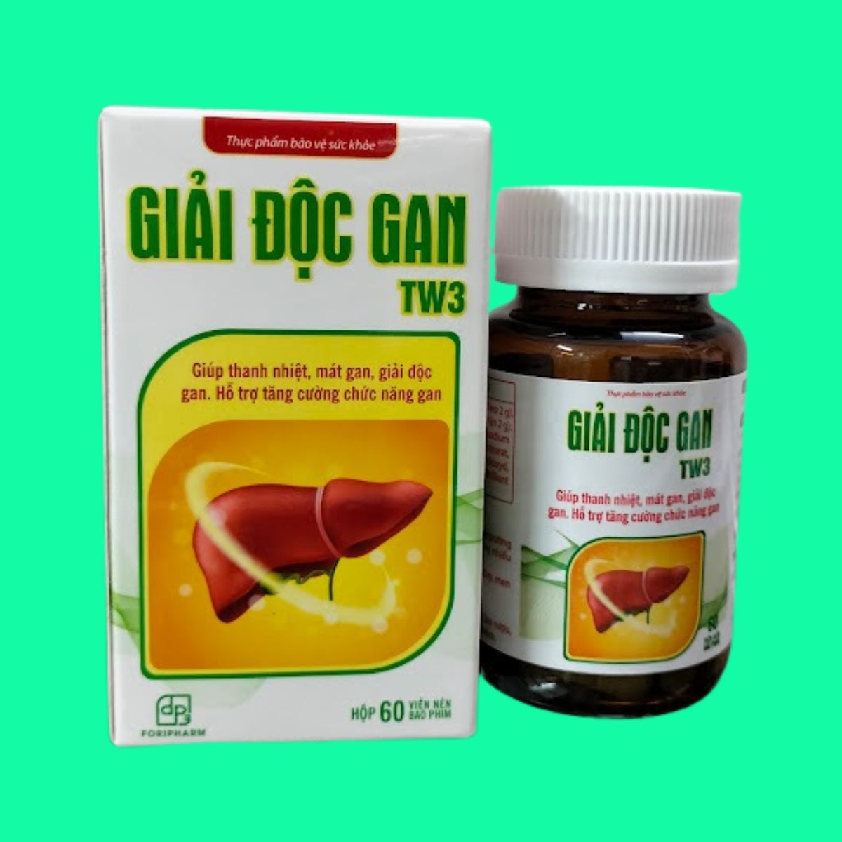 Giải Độc Gan TW3-3 Giai Doc Gan TW3 3
