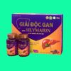 Giải độc gan Hevonia Silymarin 7 Giải độc gan Hevonia Silymarin