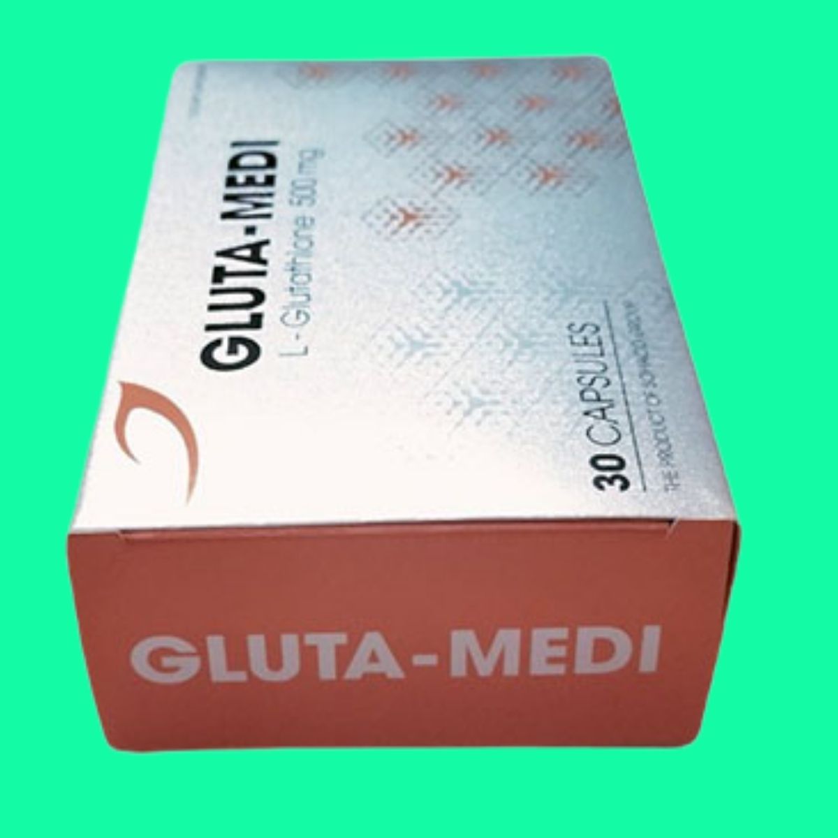 Gluta-Medi L-Glutathione 500mg-12 Gluta-Medi L-Glutathione 500mg