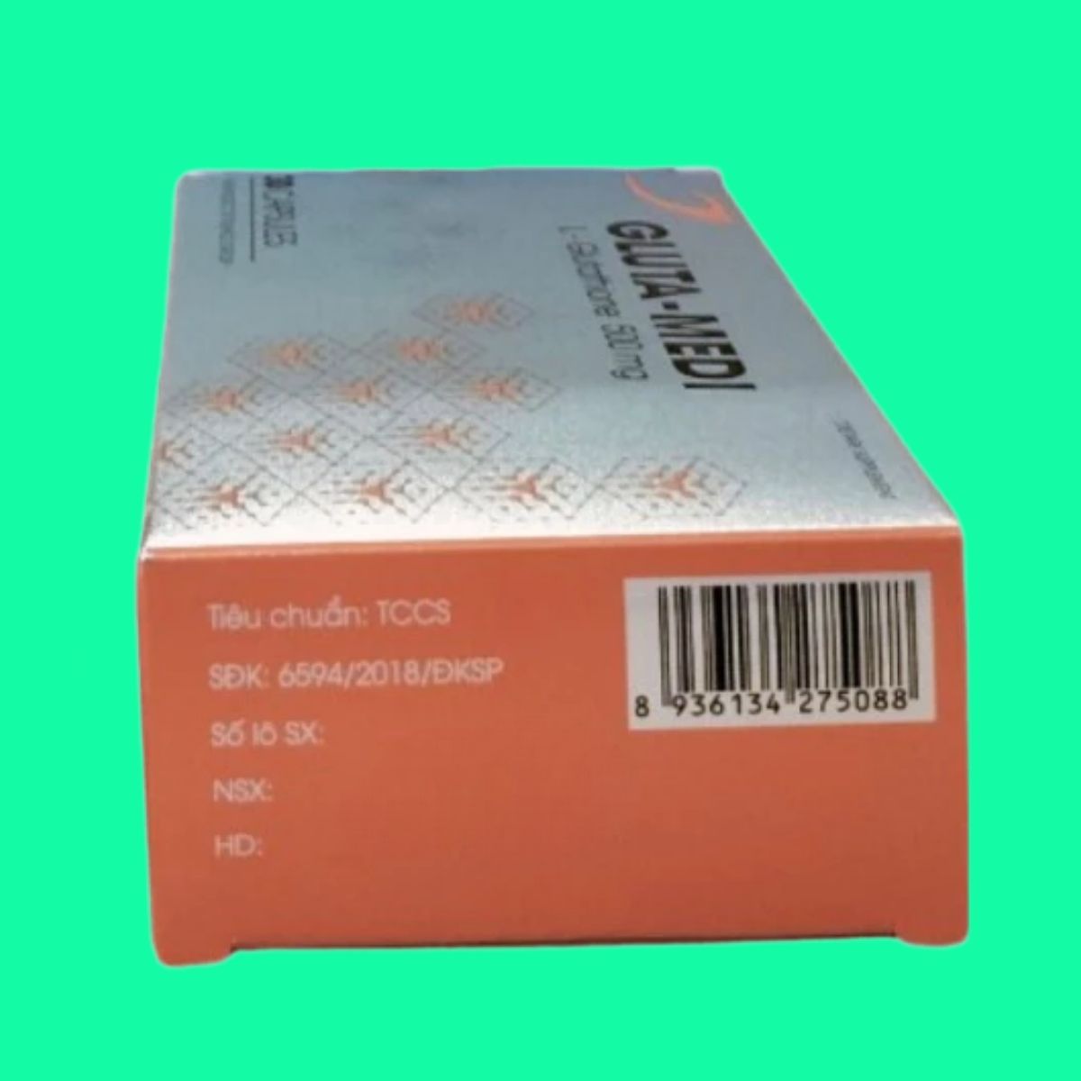 Gluta-Medi L-Glutathione 500mg-13 Gluta-Medi L-Glutathione 500mg