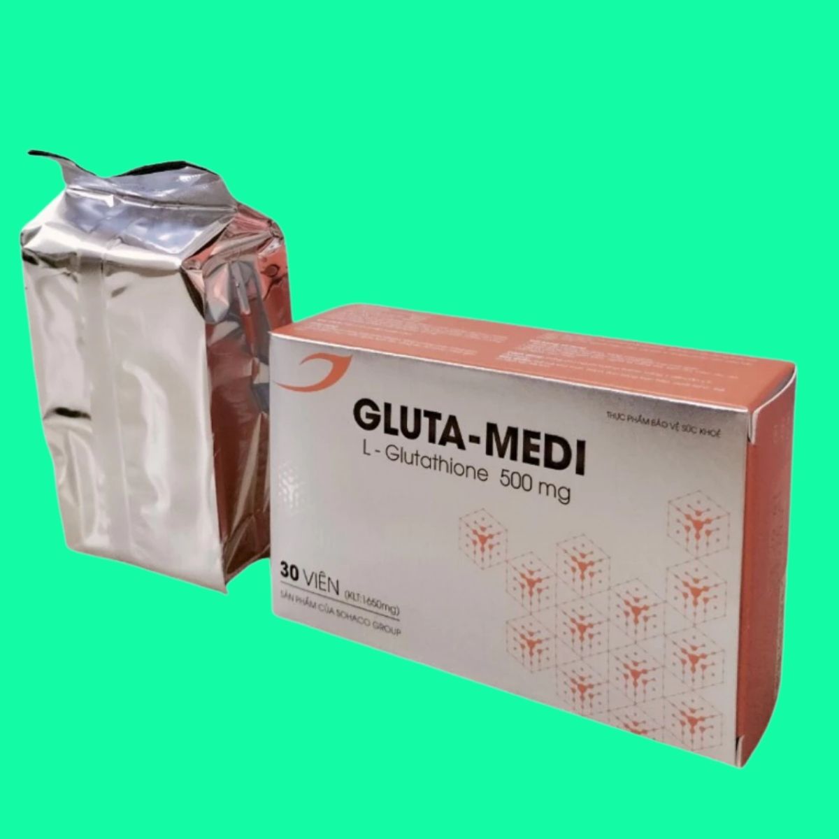 Gluta-Medi L-Glutathione 500mg-17 Gluta-Medi L-Glutathione 500mg