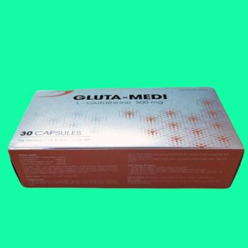 Gluta-Medi L-Glutathione 500mg 7 Gluta-Medi L-Glutathione 500mg
