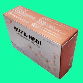 Gluta-Medi L-Glutathione 500mg 8 Gluta-Medi L-Glutathione 500mg