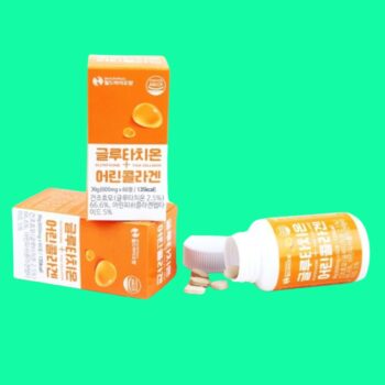 Glutathione + Fish Collagen 2 Glutathione + Fish Collagen