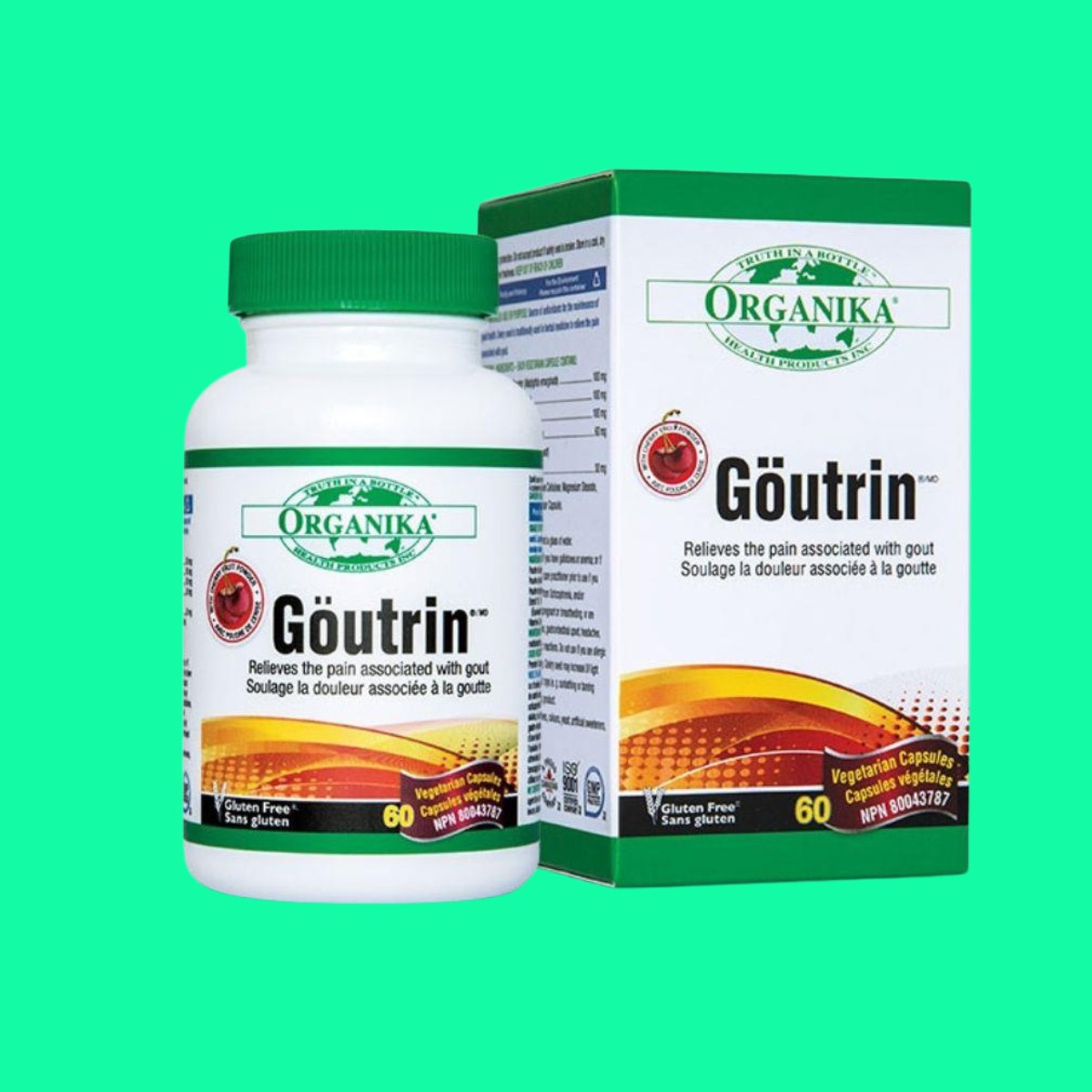 Goutrin-1 Organika Goutrin