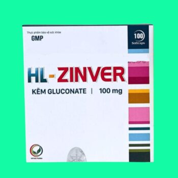HL-Zinver Nature Pharma 3 HL-Zinver Nature Pharma