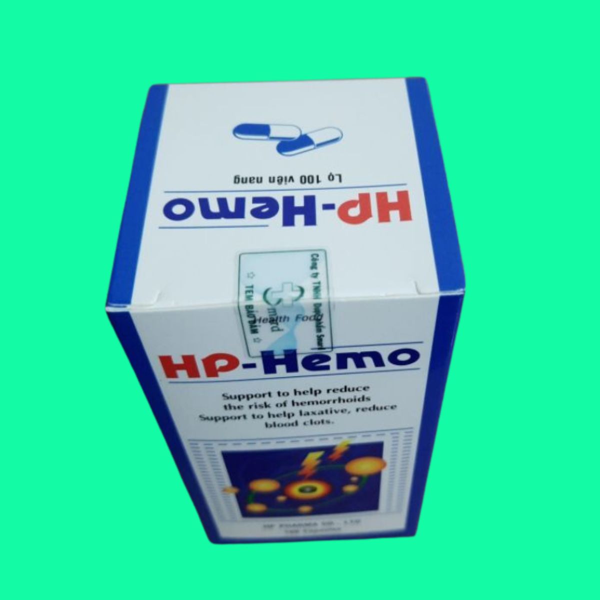 HP-HEMO-4 HP-HEMO