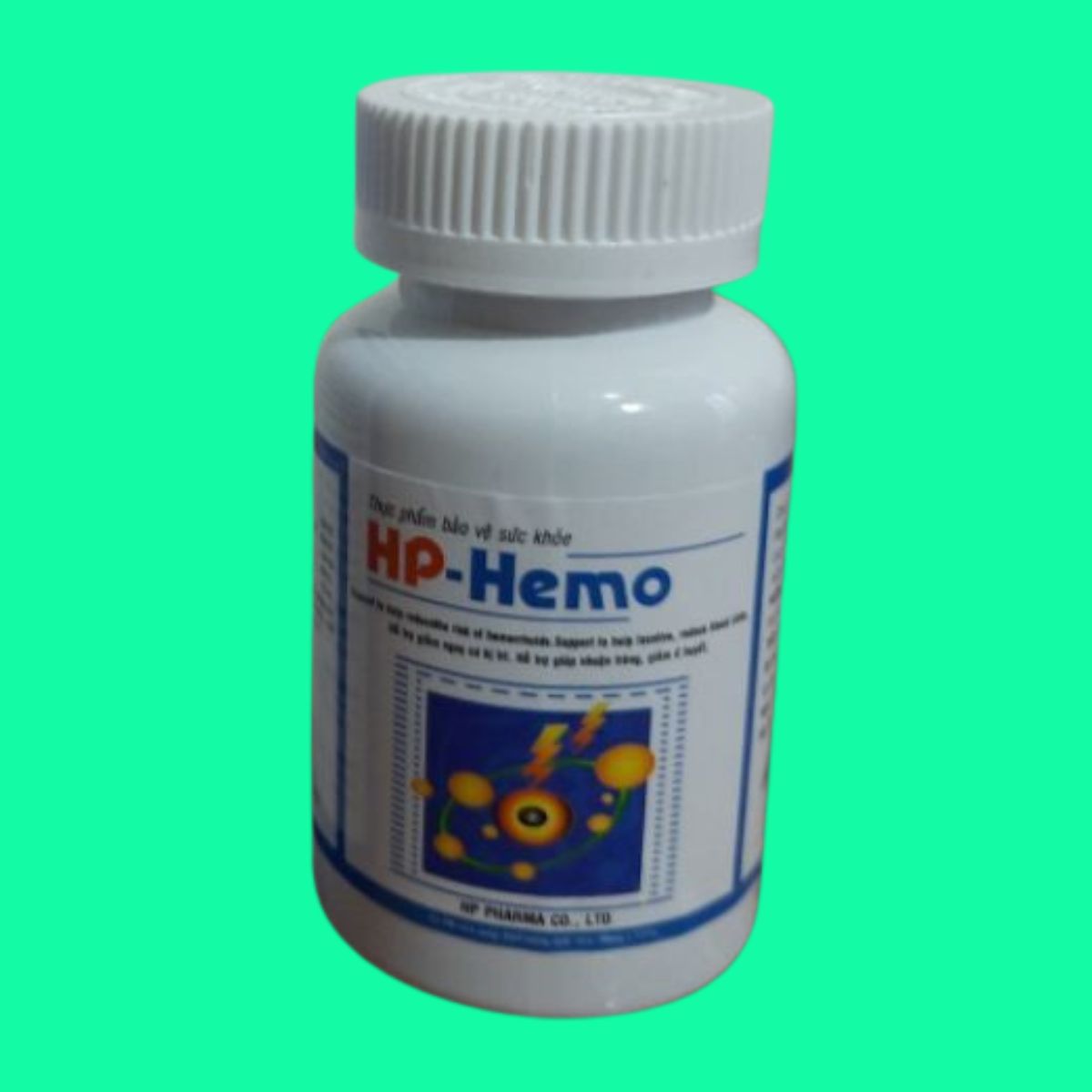HP-HEMO-5 HP-HEMO