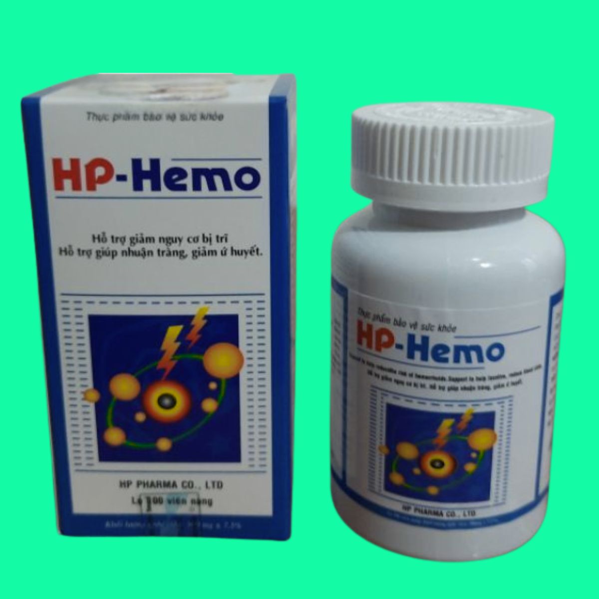 HP-HEMO-6 HP-HEMO