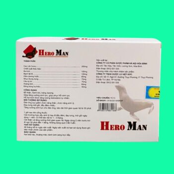 Hero Man 8 Hero Man