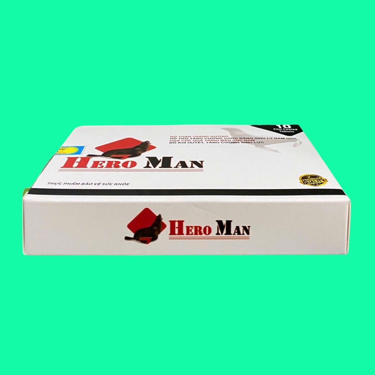 Hero Man-4 Hero Man