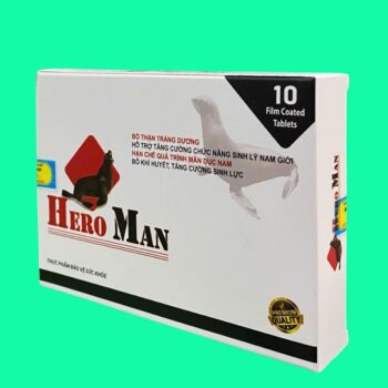 Hero Man 3 Hero Man