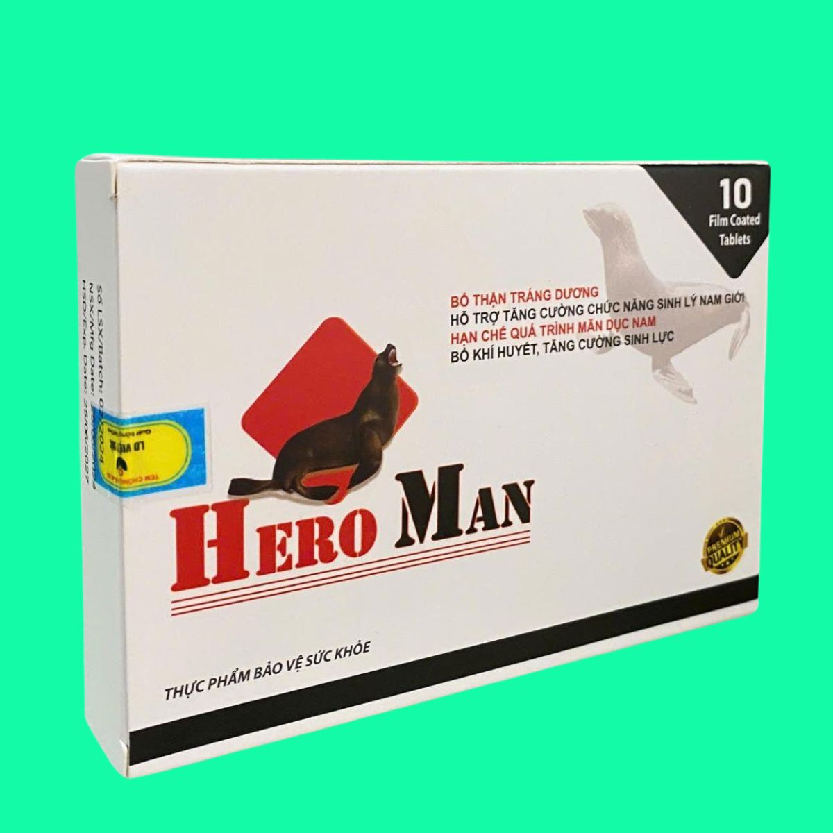 Hero Man-7 Hero Man