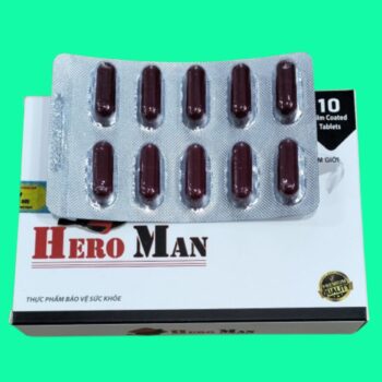 Hero Man 9 Hero Man