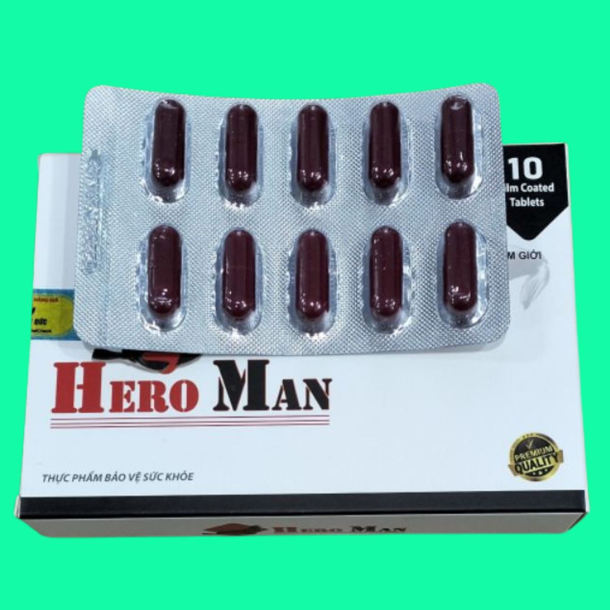 Hero Man-8 Hero Man