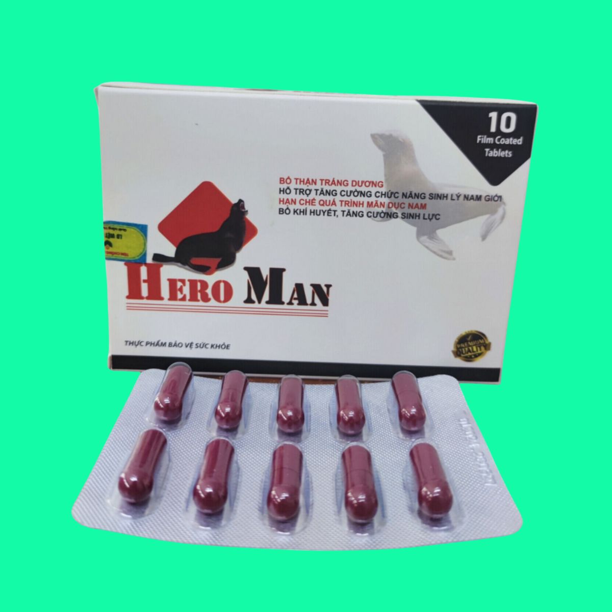 Hero Man-9 Hero Man